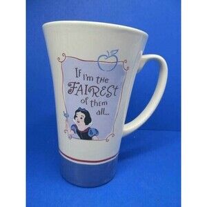 Hallmark Disney Happily Ever After? Snow White Tall Cup